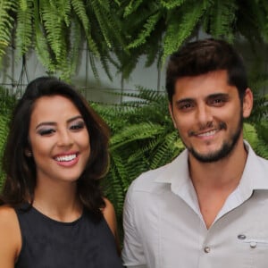 Yanna Lavigne e Bruno Gissoni terminaram o relacionamento antes do nascimento de Madalena