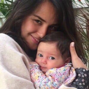 Yanna Lavigne posou ao com a filha: 'Ressignificou tudo na minha vida'