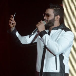 Gusttavo Lima cantou na 62ª Festa do Peão de Barretos, em São Paulo, na madrugada deste domingo, 27 de agosto de 2017