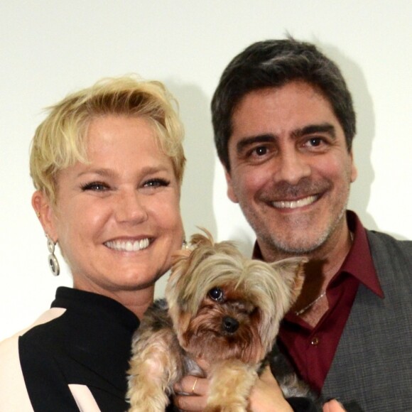 Xuxa Meneghel exaltou namoro com Junno Andrade: 'Deu alento pro meu coração'