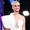 A cantora Katy Perry apresentou o MTV Video Music Awards, realizado na Califórnia neste domingo, 27 de agosto de 2017