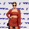 Chanel West Coast vestiu Mimi Tran no MTV Video Music Awards, realizado na Califórnia neste domingo, 27 de agosto de 2017
