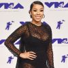 Assim como Alissa Violet, Keyshia Cole vestiu Willfredo Gerardo no MTV Video Music Awards, realizado na Califórnia neste domingo, 27 de agosto de 2017