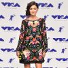Caroline D'Amore de Alice + Olivia outono 2017 no MTV Video Music Awards, realizado na Califórnia neste domingo, 27 de agosto de 2017
