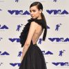 Sofia Carson prestigiou o MTV Video Music Awards, realizado na Califórnia neste domingo, 27 de agosto de 2017