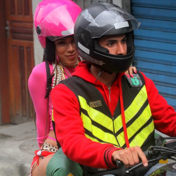 Foto: Segundo Anitta, este é o primeiro clipe do projeto 'CheckMate', na  qual ela lançará um hit por mês - Purepeople