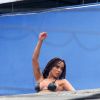 Anitta disse que não ficou incomodada com as críticas por usar tranças nagô no clipe de 'Vai, Malandra'