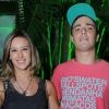 Cristiane Dias e Thiago Rodrigues viveram casamento de altos e baixos. Ator confirmou a separação em junho