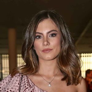 Atriz afirma que o cabelo ficou mais frágil após a gestação: 'Estava muito fraco nas pontas e quero que ele cresça mais saudável'