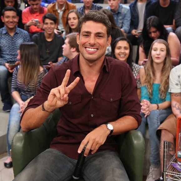 Cauã Reymond foi reprovado em testes secretos promovidos pelo diretor Dennis Carvalho