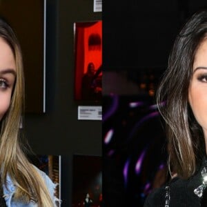 Larissa Manoela recorreu à Mayra Cardi para emagrecer