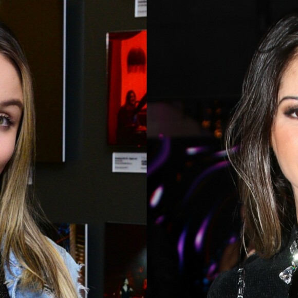 Larissa Manoela recorreu à Mayra Cardi para emagrecer