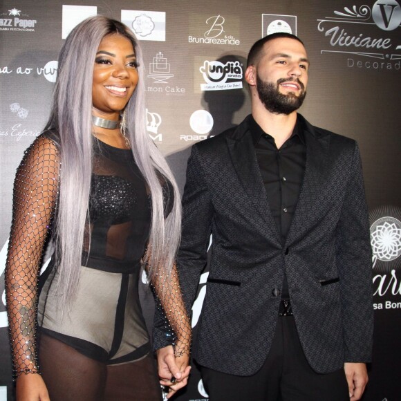 No fim do ano passado, Ludmilla havia negado volta do namoro com o empresário: 'Foi mais uma coisa pra acabar com esses muitos rótulos que as pessoas criam e começam a falar o que querem'