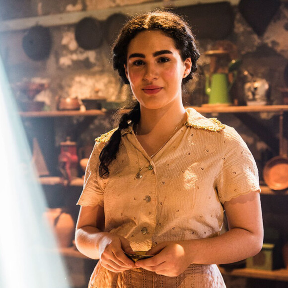 Lívian Aragão voltará à TV no papel de Angélica em 'Tempo de Amar', nova novela de seis da Globo