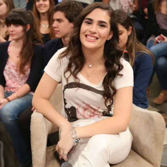 Lívian Aragão fez sucesso como Júlia em 'Malhação – Seu Lugar no Mundo'