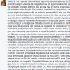 Anitta usou o Facebook para rebater as críticas feitas pelo vereador Otoni de Paula (PSC-RJ)