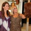 Susana Vieira é madrinha da campanha de doação de perucas da Fiszpan
