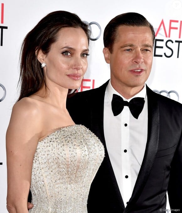 Brad Pitt tomou a iniciativa de reencontrar Angelina Jolie