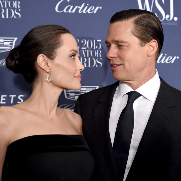 Brad Pitt e Angelina Jolie estão reatando o casamento que chegou ao fim em 2016