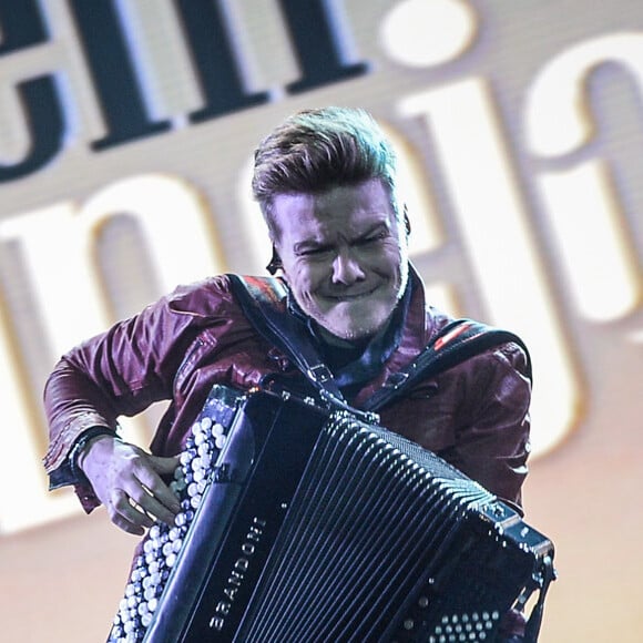 Michel Teló lembrou o hit 'Ai, Se Eu Te Pego', que se transformou em sucesso mundial: 'Foi algo totalmente fora da curva. Não crio mais a expectativa de lançar uma música em português e ela estourar em vários países'