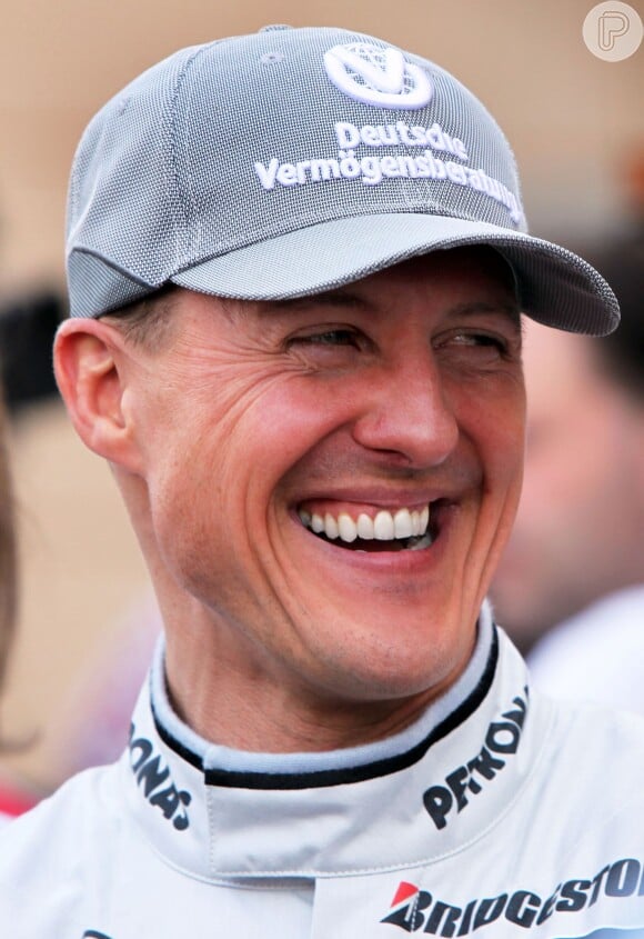 Michael Schumacher está sendo processado por um acidente de trânsito ocorrido na cidade espanhola de Sevilha, em 17 de novembro do ano passado