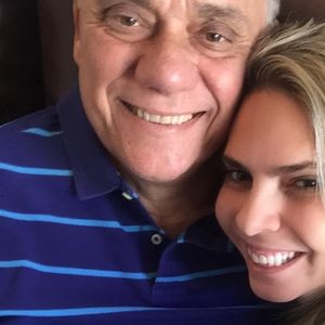 Com câncer, Marcelo Rezende, namorado de Luciana Lacerda, mostrou confiança para vencer a doença