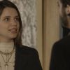 Cibele (Bruna Linzmeyer) topa procurar a família de Zeca (Marco Pigossi) e oferecer dinheiro para que não processem Ruy (Fiuk) na novela 'A Força do Querer'