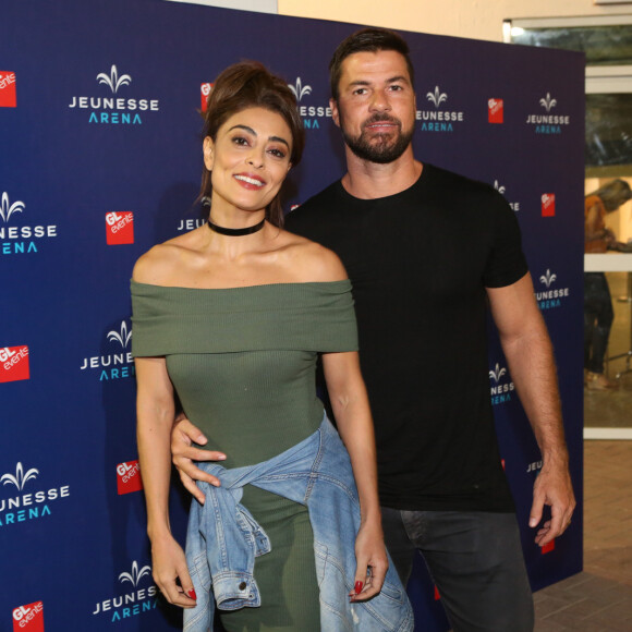'Mas eu não sei, depois você perguntar para ele', afirmou Juliana Paes sobre o marido