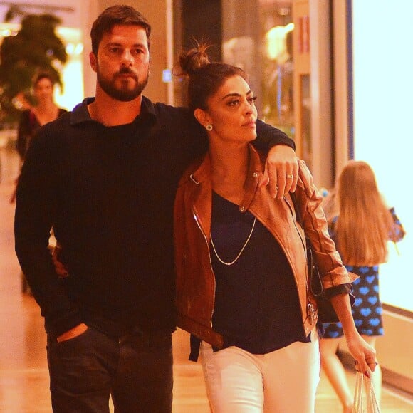 Juliana Paes fala sobre interferências do marido em fantasia de Carnaval