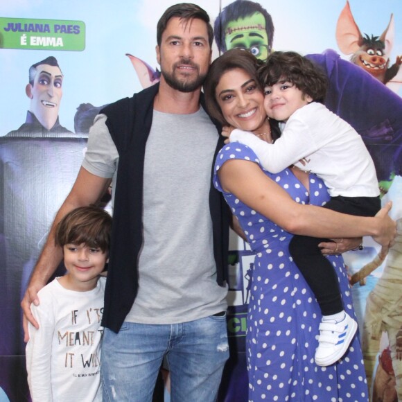 Juliana Paes repensou retorno ao Carnaval por família: 'Tem uma hora que bate um monte de encanação: será que eu ainda tenho a ver? Será que depois de ter filho?'