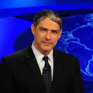 William Bonner ficará afastado do 'Jornal Nacional' até o final da semana