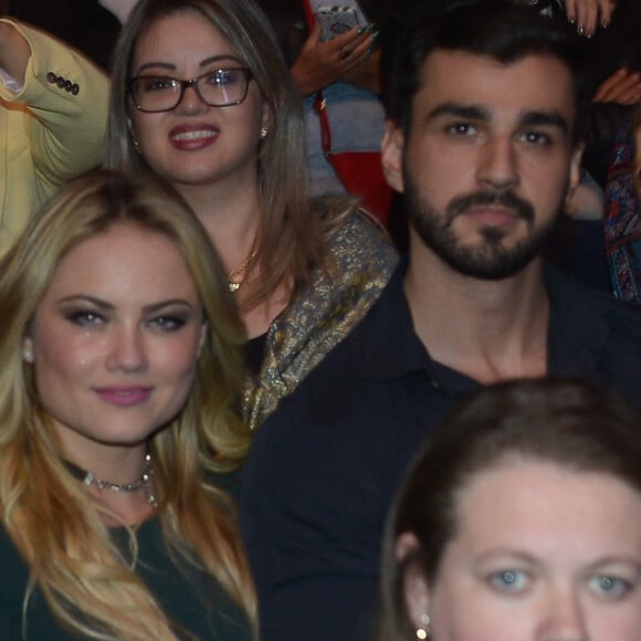 Rogério Oliveira já foi namorado da musa fitness Graciella Carvalho e é pai de uma menina