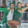 Rainer Cadete mantém amizade com Juliana Valcézia, sua ex-técnica do 'Dança dos Famosos': 'Essa professora incrível. A melhor que eu poderia ter. Gratidão'