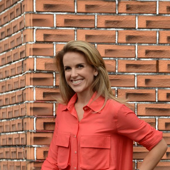 Mariana Ferrão lembrou que comeu carne pela última vez quando estava grávida do seu primeiro filho, em 2011: 'Cheesburguer nos EUA quando fui fazer o enxoval'