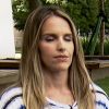 Mariana Ferrão usa a meditação para combater a depressão