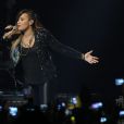 Demi Lovato se apresenta em São Paulo e canta sucessos como 'Made in The USA' e 'Heart Attack'