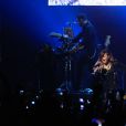 Demi Lovato empolga o público de São Paulo com seus maiores sucessos, em 22 de abril de 2014