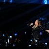 Demi Lovato empolga o público de São Paulo com seus maiores sucessos, em 22 de abril de 2014