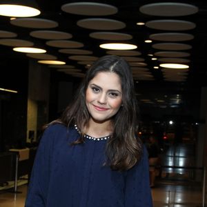 Jessika Alves, que será Helena na novela 'Tempo de Amar', comemora retorno à TV Globo: 'Já trabalhei com o Jayme antes, então está sendo maravilhoso esse retorno com ele. Trabalhar com o Alcides também tem sido muito bom'