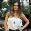 Jessika Alves conta que Helena não permanece em cabaré em novela: 'Desempregada'