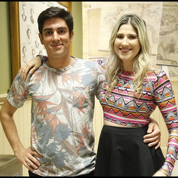 Marcelo Adnet se separou de Dani Calabresa em abril deste ano