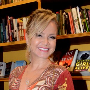 Manuela, filha de Eliana e Adriano Ricco, nasce em setembro de 2017