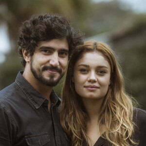Alice (Sophie Charlotte) e Renato (Renato Góes) vão ficar idosos juntos após avanço na trama