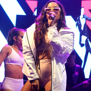 Foto: Anitta, com o projeto CheckMate, promete lançar um clipe por mês -  Purepeople