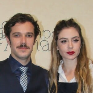 Jayme Matarazzo foi aconselhado pela mulher, Luiza Tellechea, a se preparar para compreender a reação do público com o vilão: 'Minha mulher falou para mim: 'Amor, você vai ter que trabalhar muito para saber curtir que as pessoas te odeiem e saber que aquilo é seu personagem'