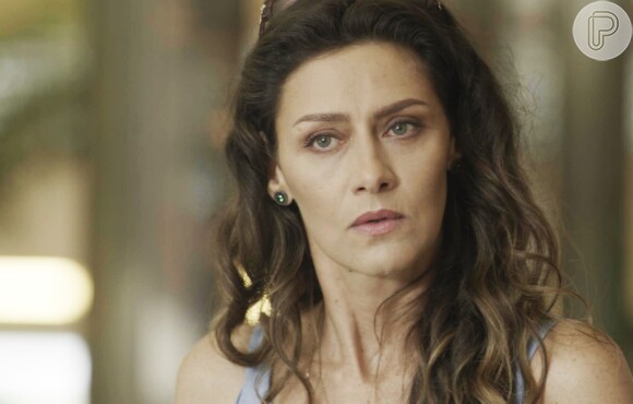 Joyce (Maria Fernanda Cândido) roubará Ruyzinho (Lorenzo Souza) de Ritinha (Isis Valverde) ao descobrir crime de bigamia
