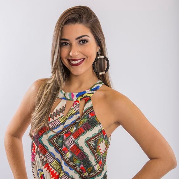 Vivian Amorim está fazendo terapia