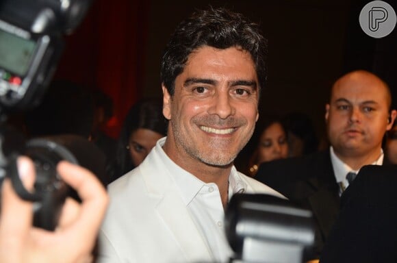 Junno Andrade não vai atuar na série 'Na Mira do Crime', segundo o colunista de TV Flávio Ricco (24 de abril de 2014)