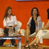 Marina Ruy Barbosa participa de conversa no último dia da Bienal do Livro do Rio