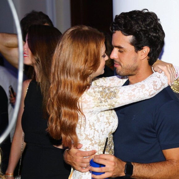 Marina Ruy Barbosa declarou estar tranquila para o casamento: 'Acho que não estou tendo tempo'